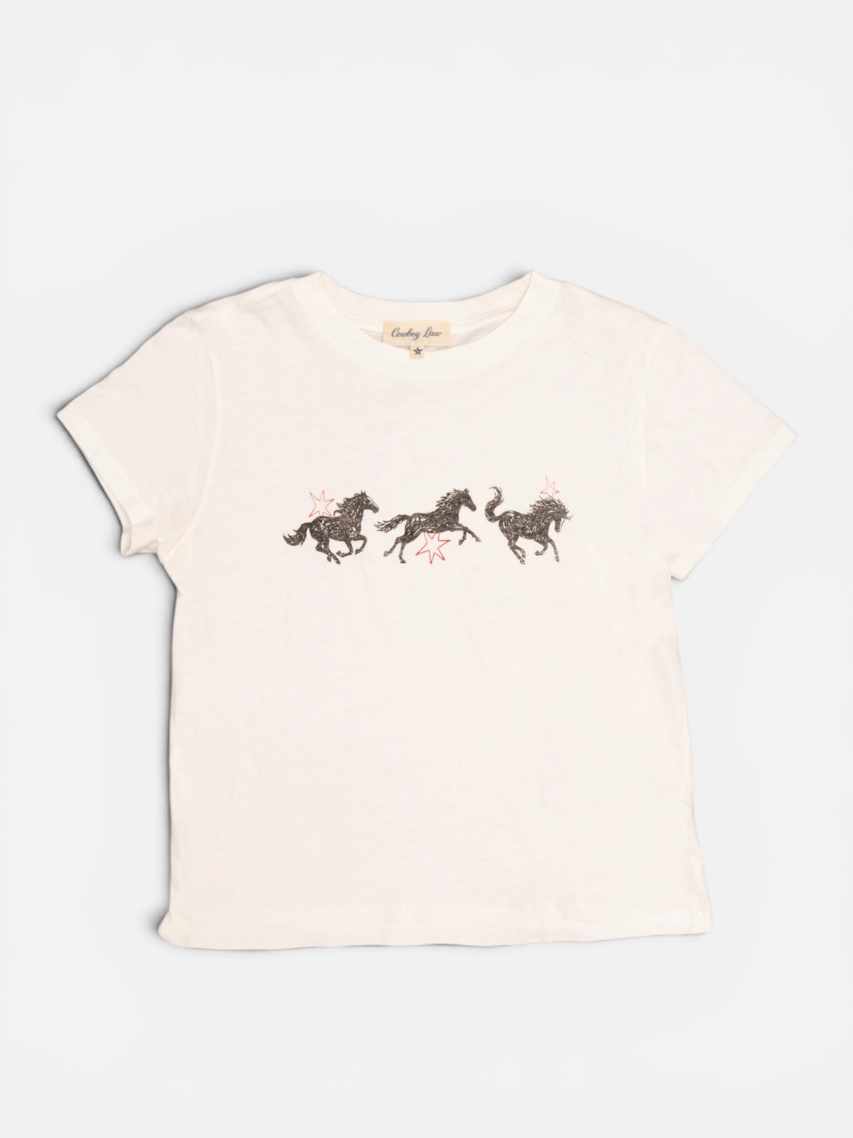 Women's Rodeo Baby Tee