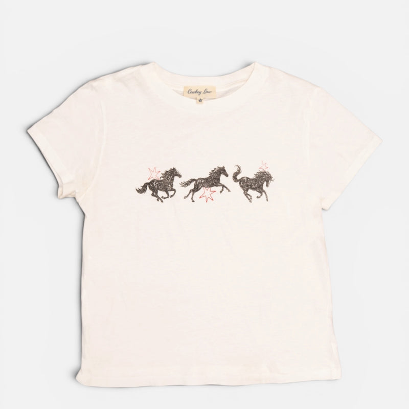 Women's Rodeo Baby Tee
