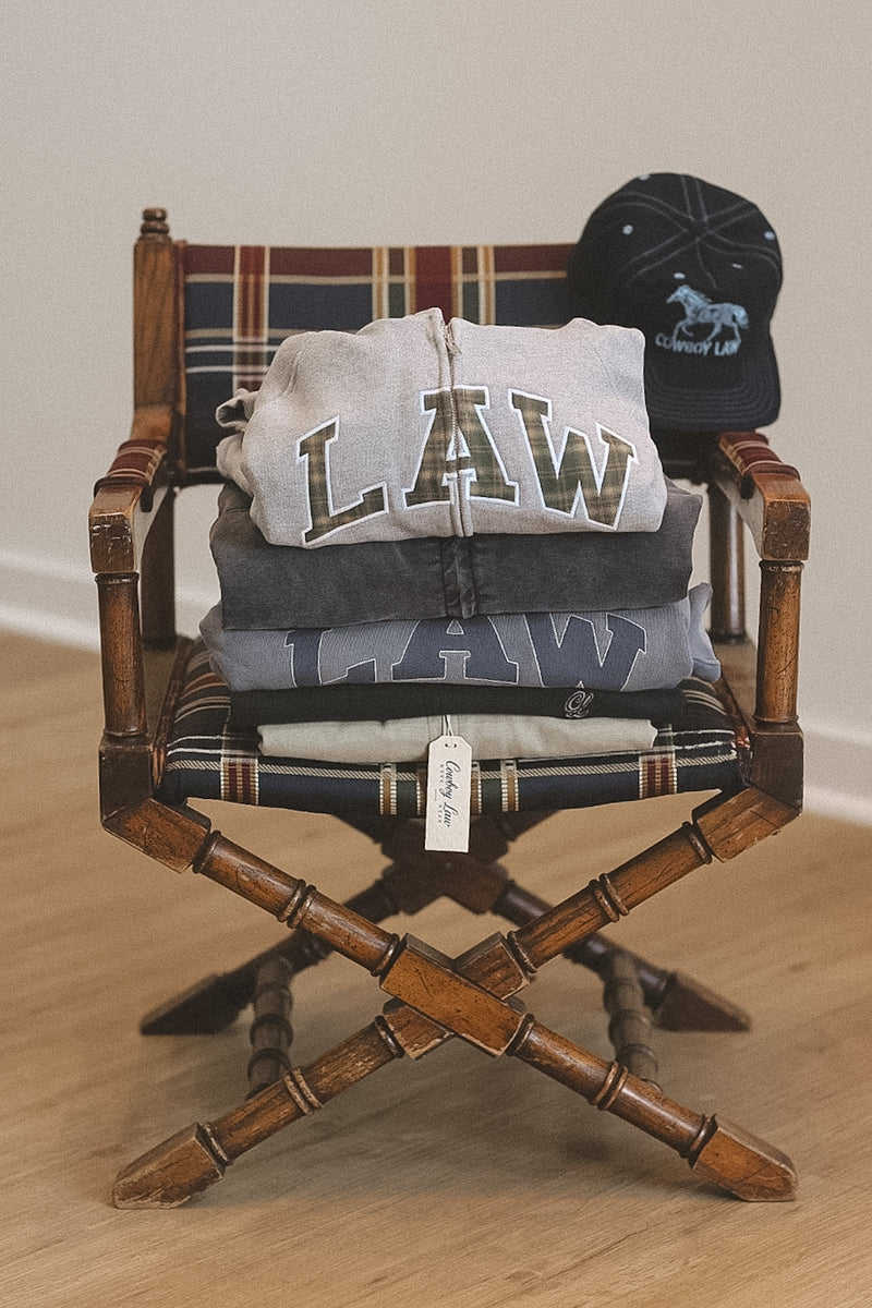 Cowboy Law