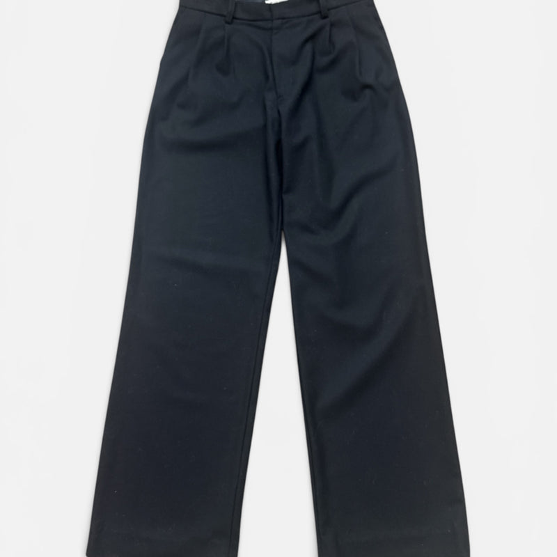 Pleated Trousers