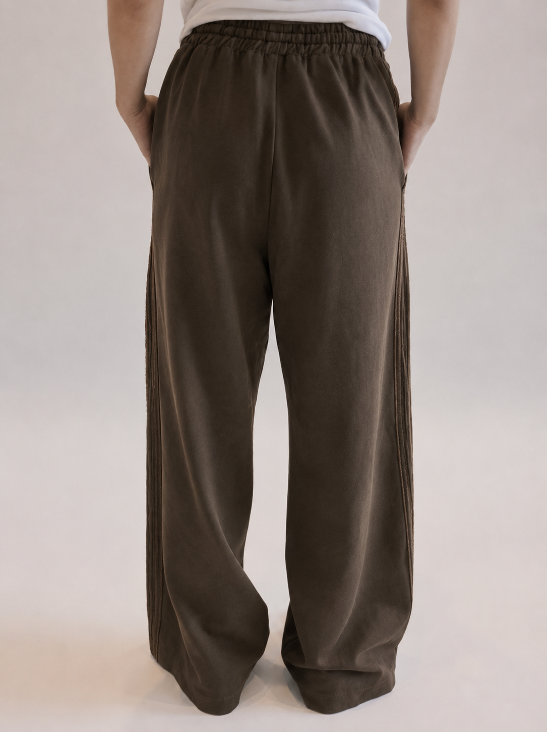 Striped Sweatpants