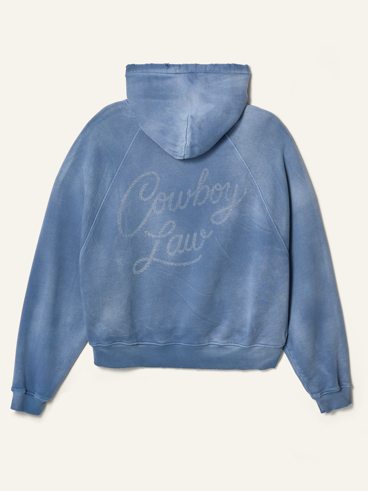 Faded Lasso Hoodie