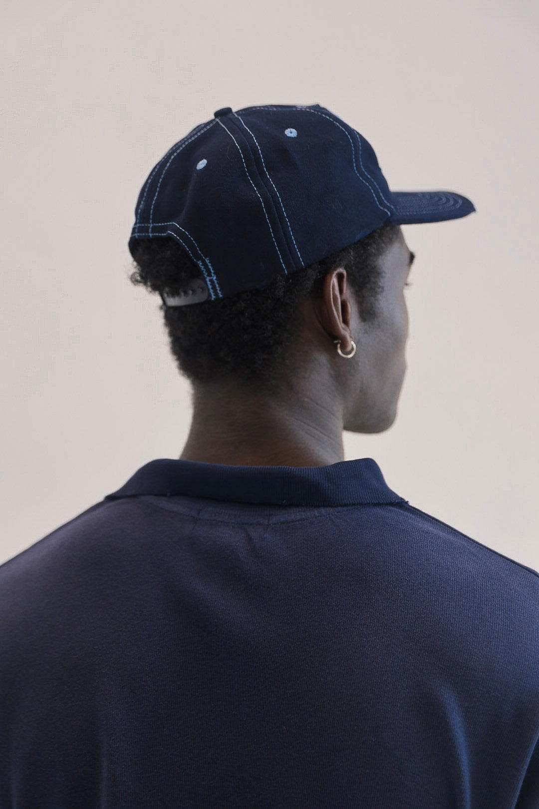 Canvas Horse Hat