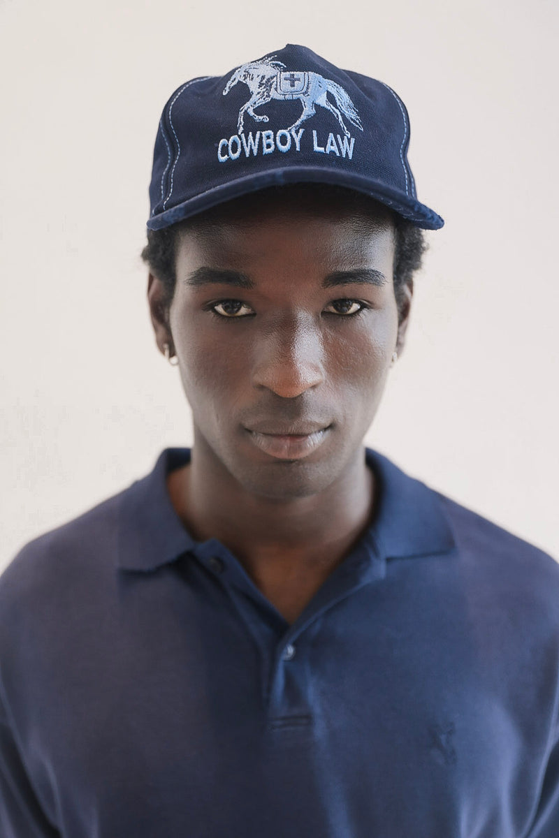 Canvas Horse Hat