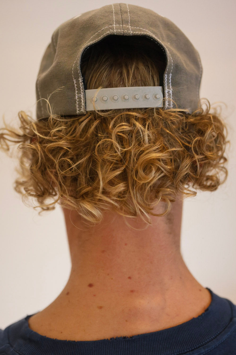 Canvas Horse Hat