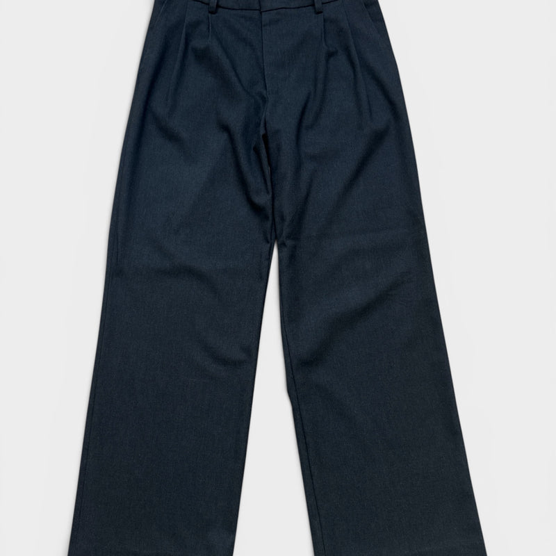 Pleated Trousers