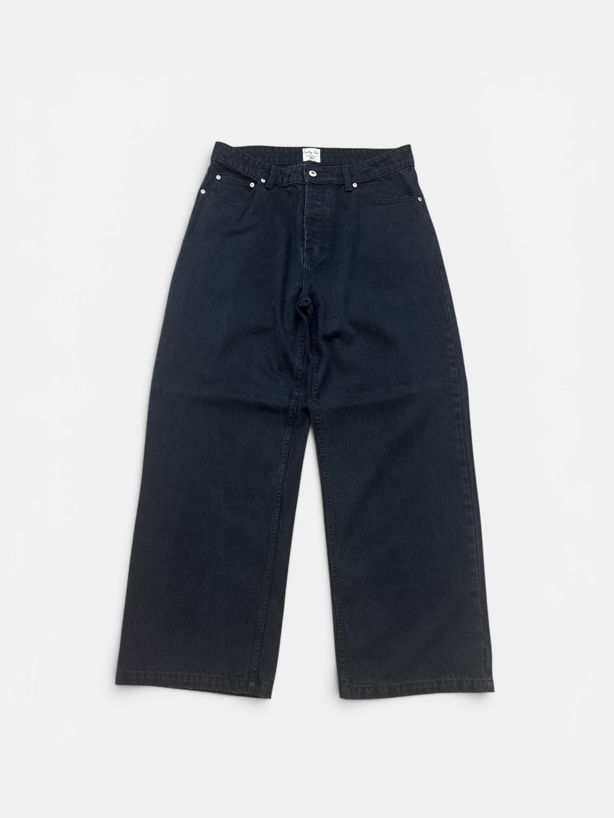 Denim Pant