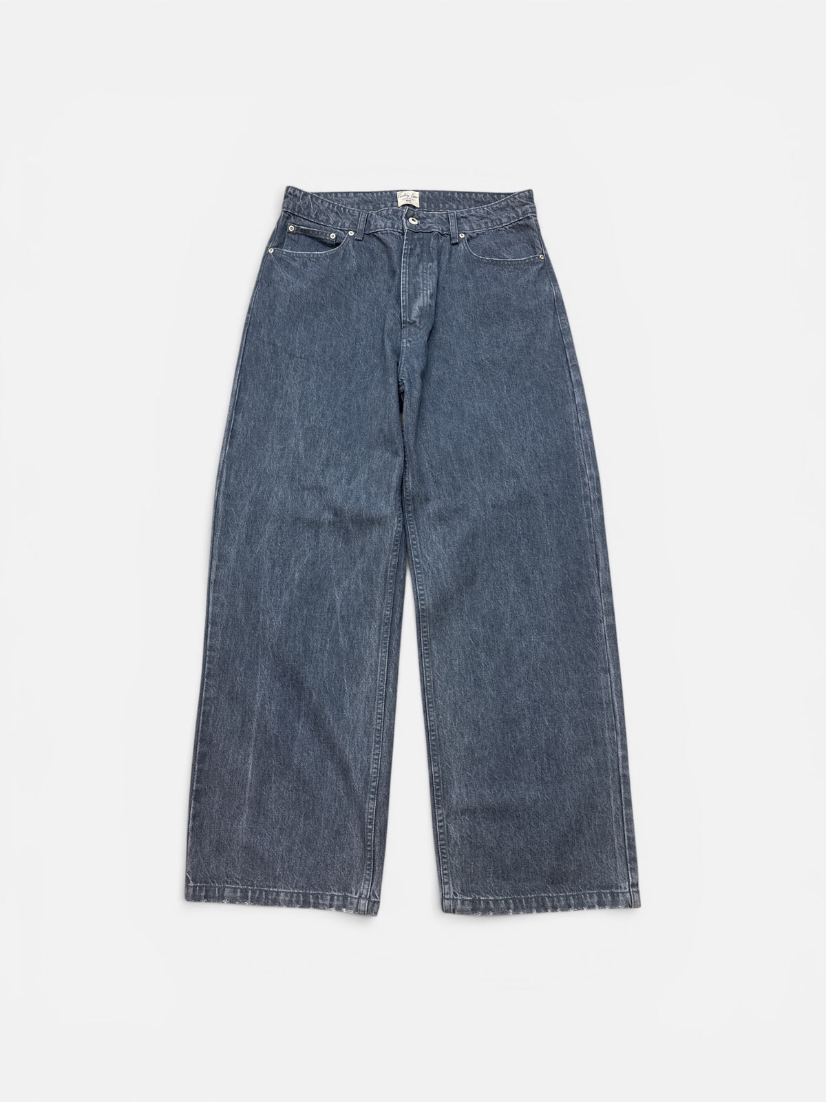Denim Pant