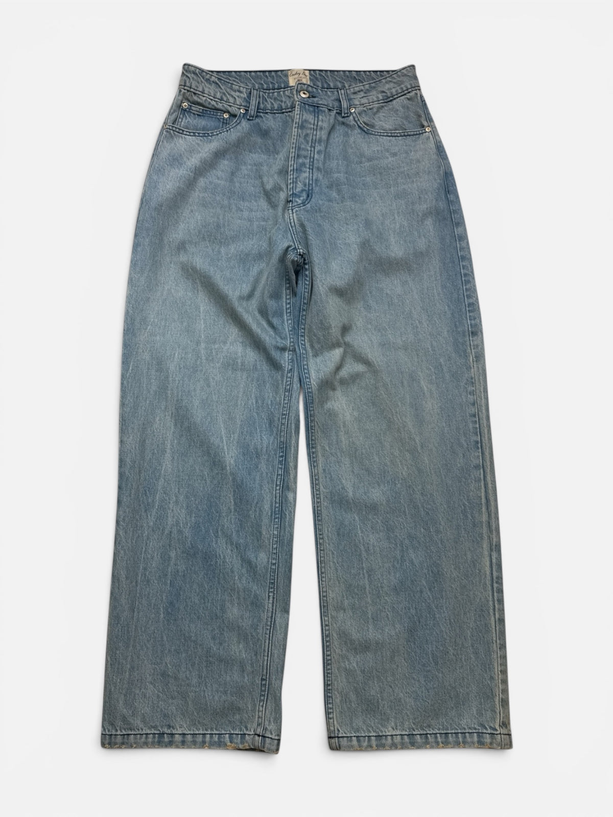 Denim Pant
