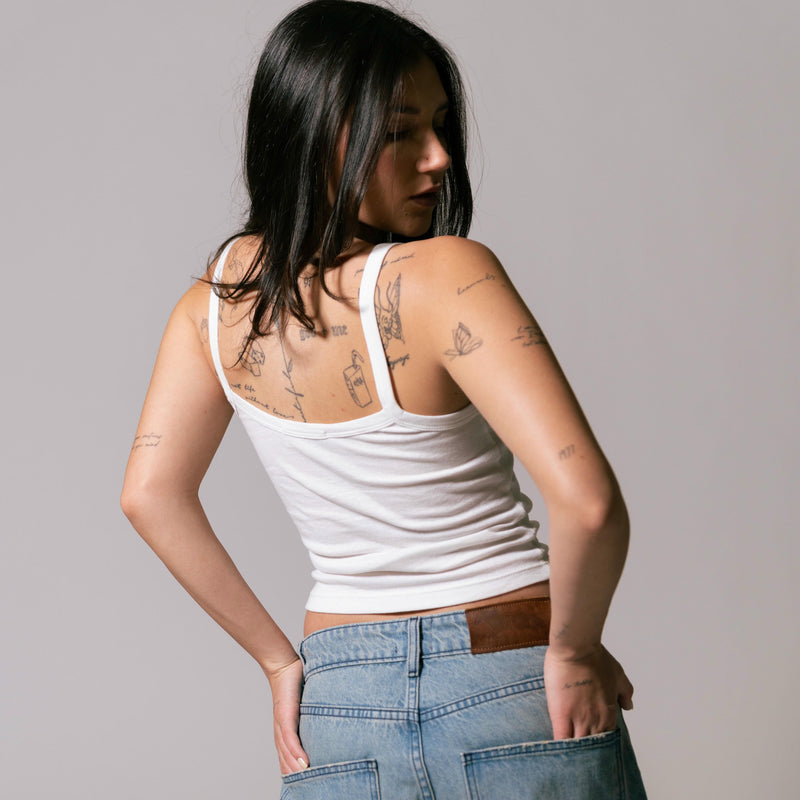 Women's Core Tank Top back