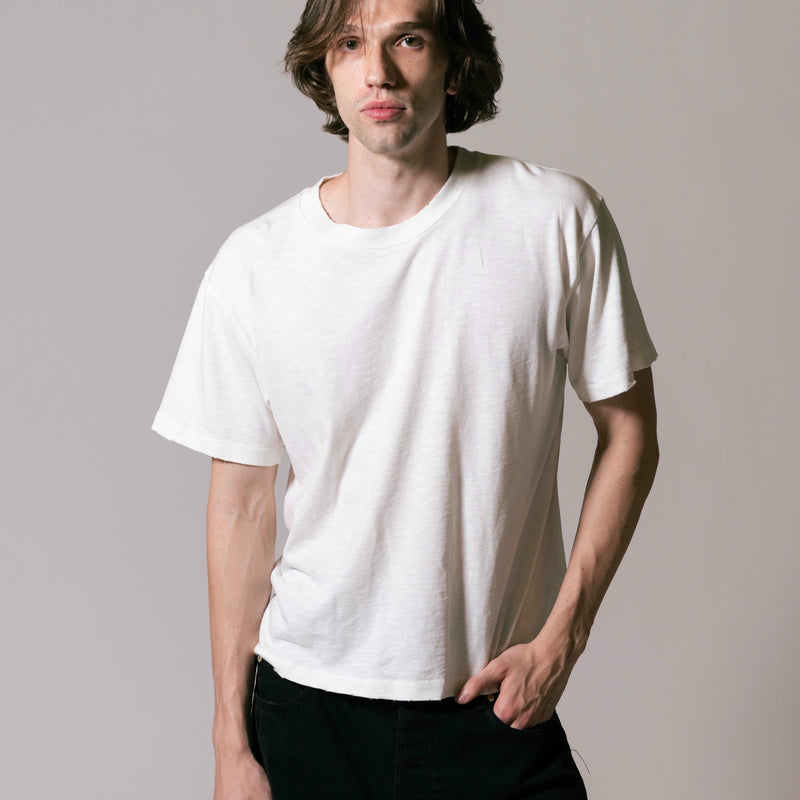 Core Script T-Shirt back