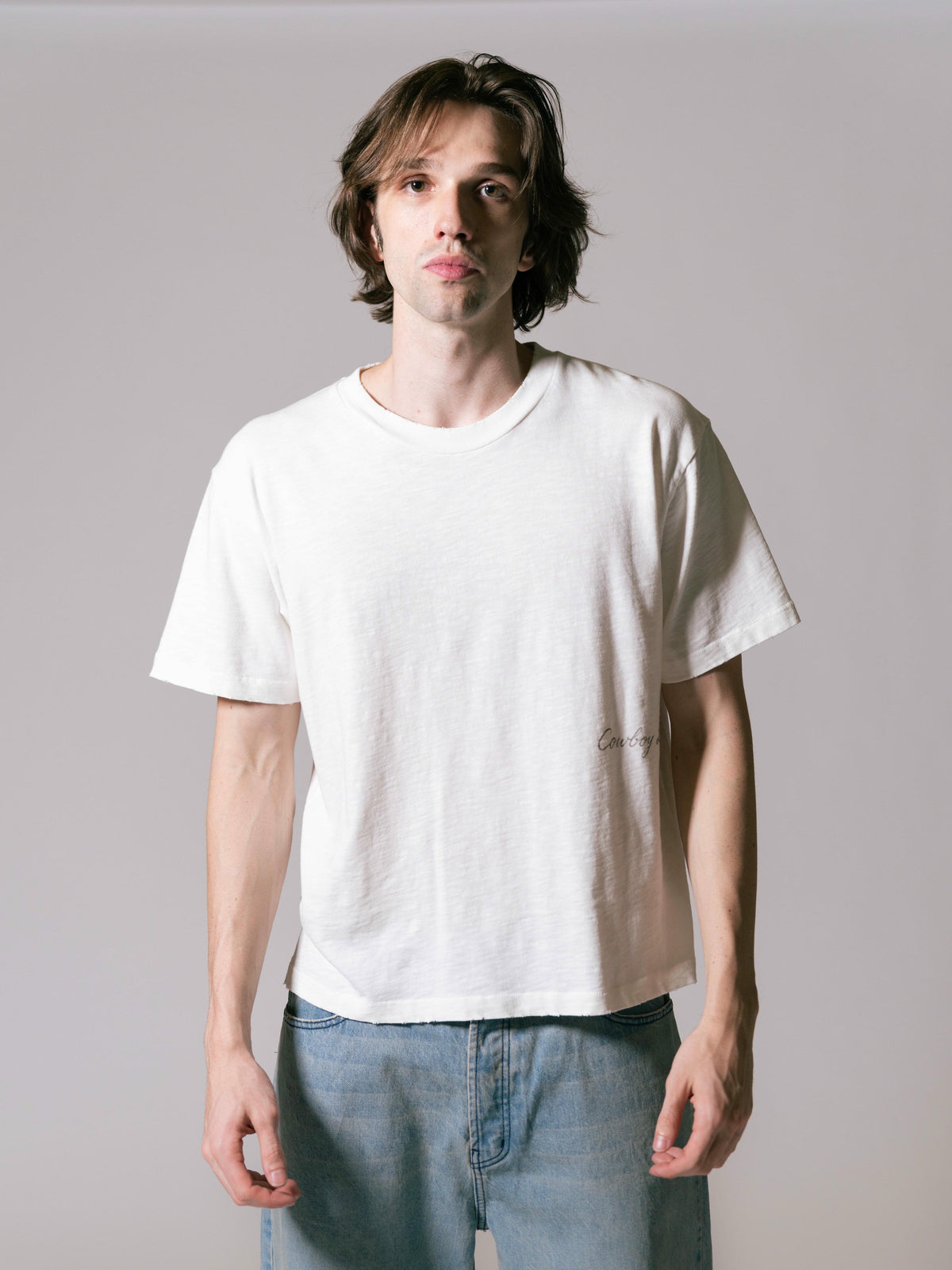 Rodeo T-Shirt - Vintage White