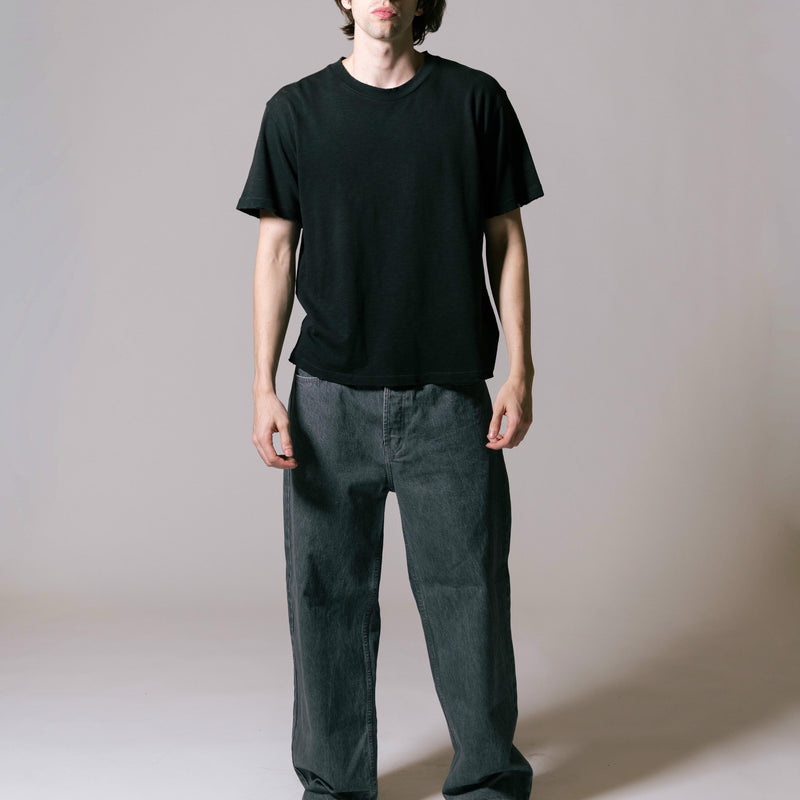 Core Script T-Shirt back