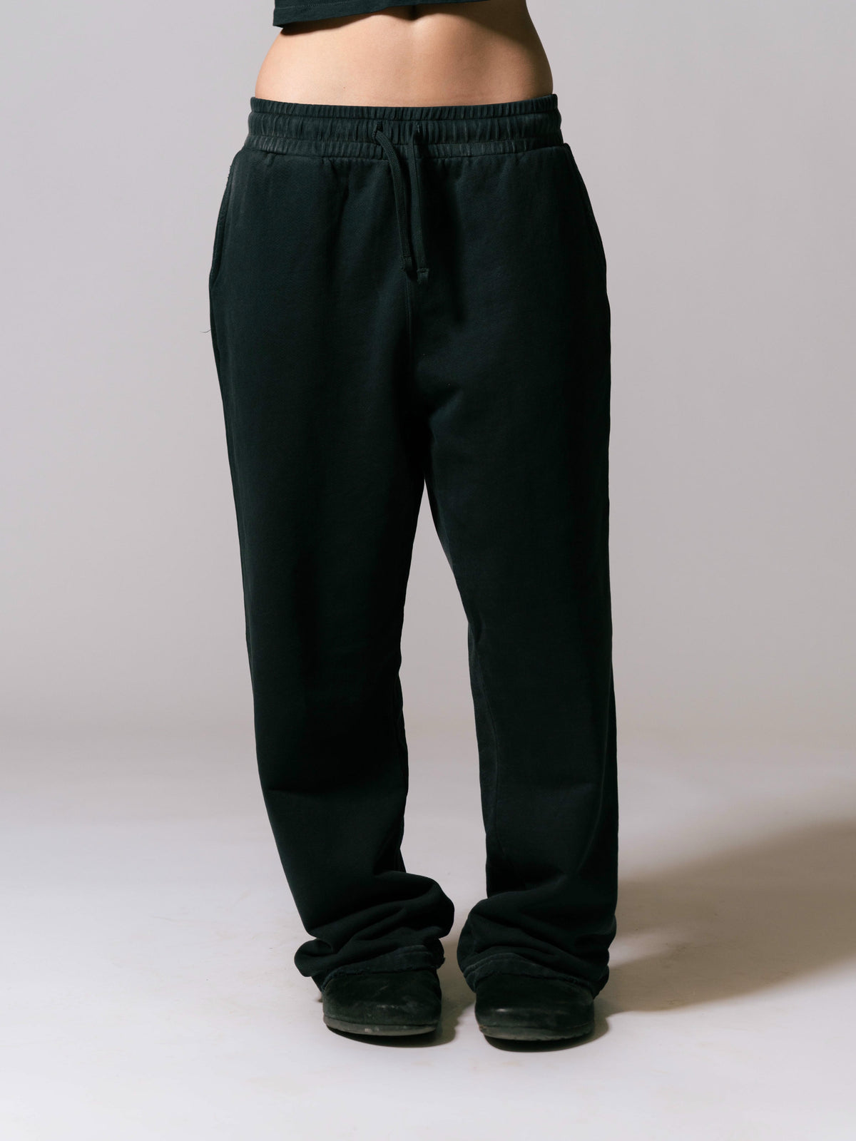 Core Sweatpant - Vintage Black