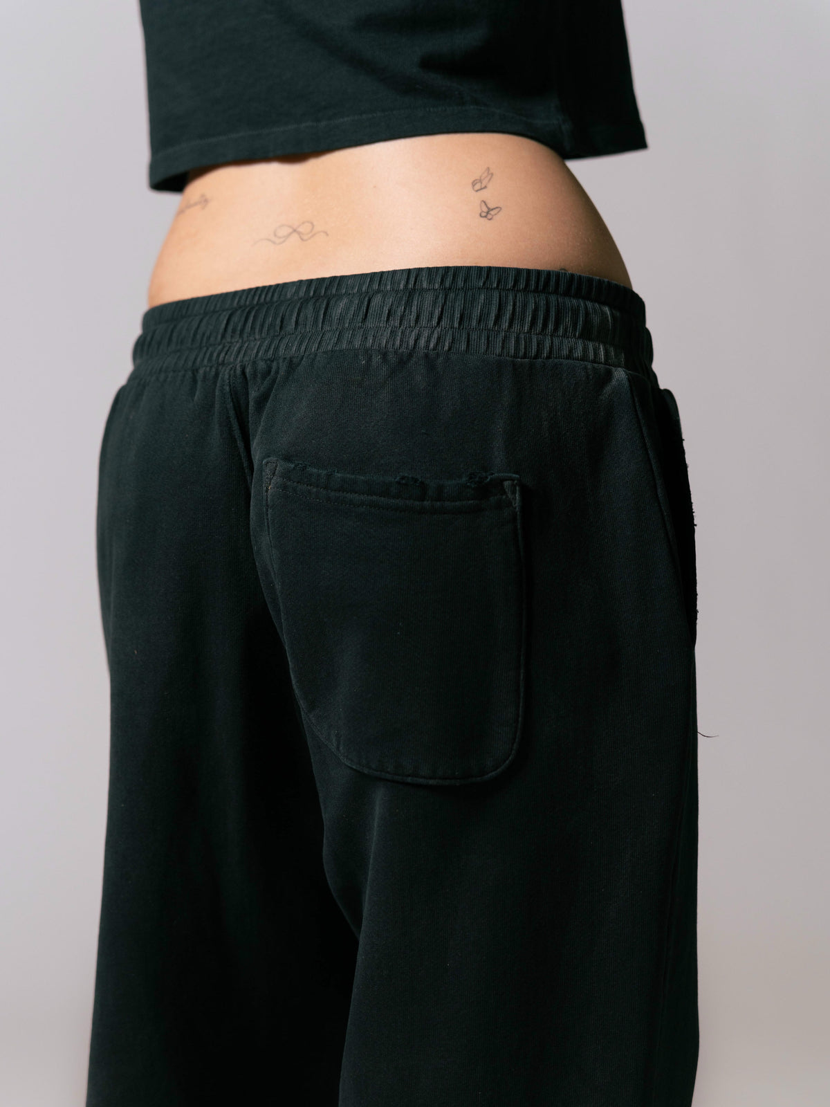 Core Sweatpant - Vintage Black