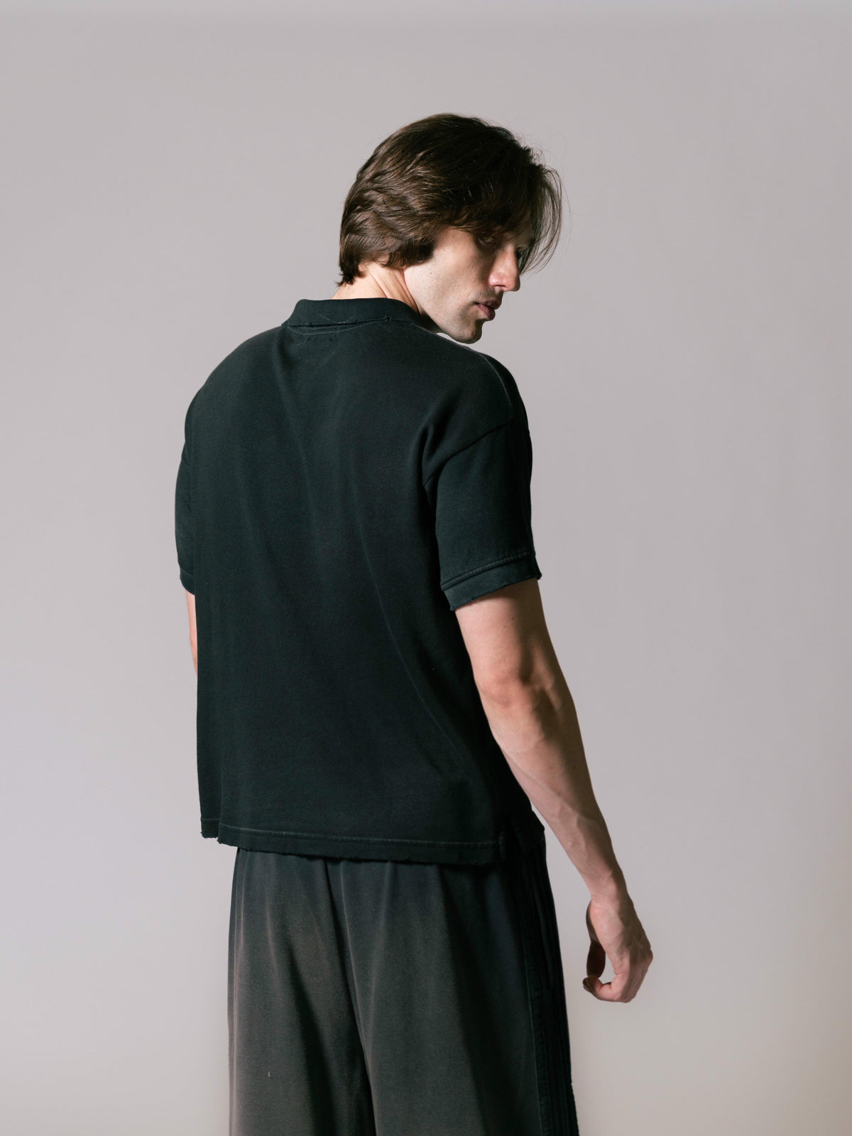 Vintage Polo - Black