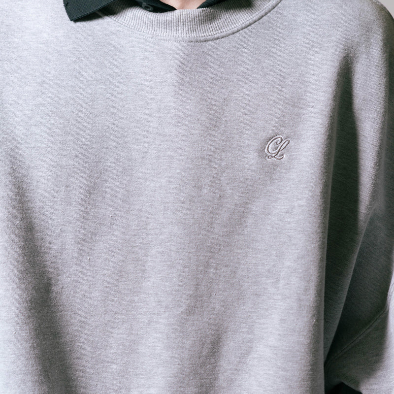 CL Core Crewneck back