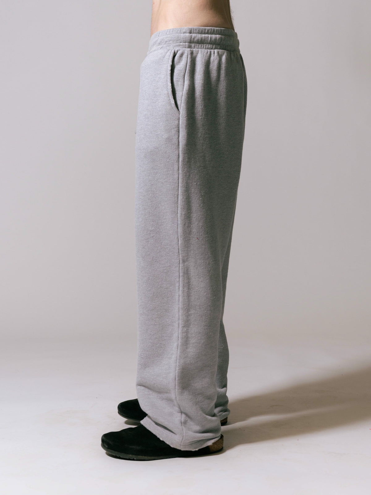 Core Sweatpant - Heather Grey