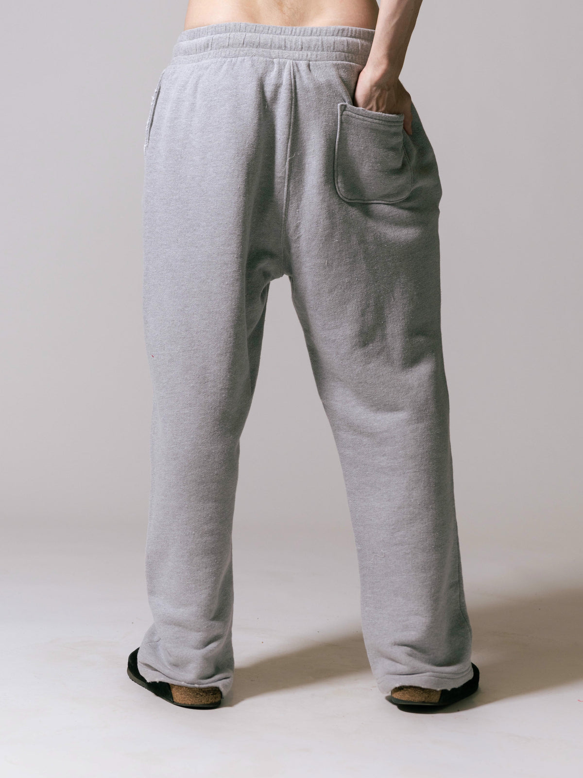 Core Sweatpant - Heather Grey