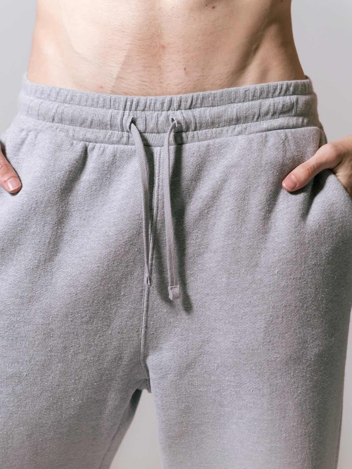 Core Sweatpant - Heather Grey