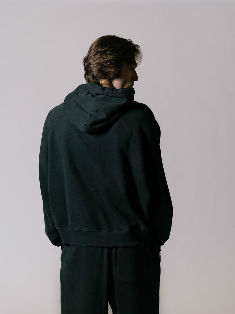 Core Hoodie back