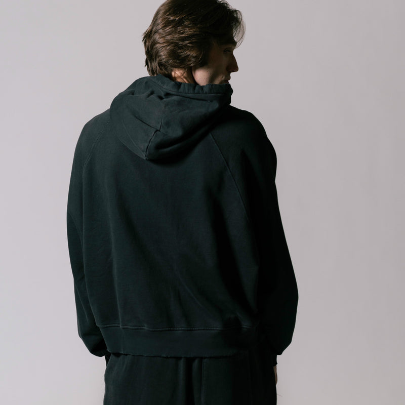 Core Hoodie back