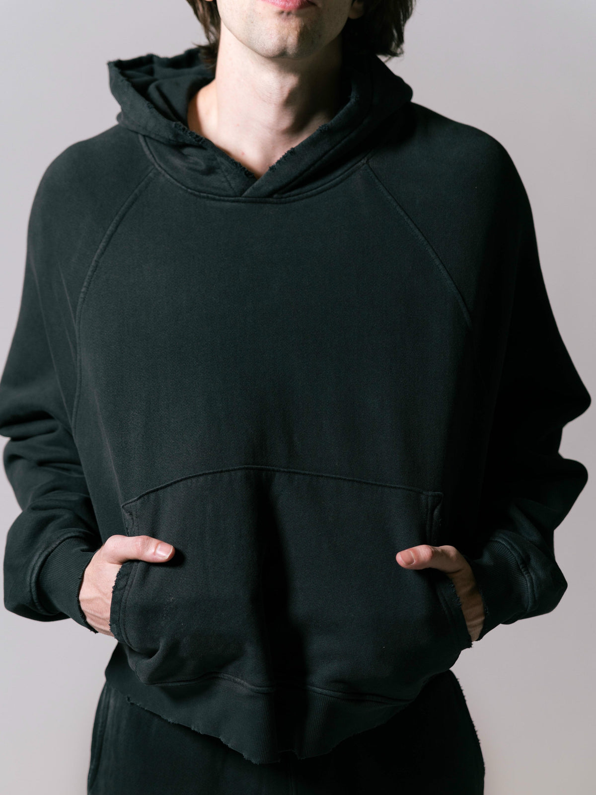 Core Hoodie - Vintage Black