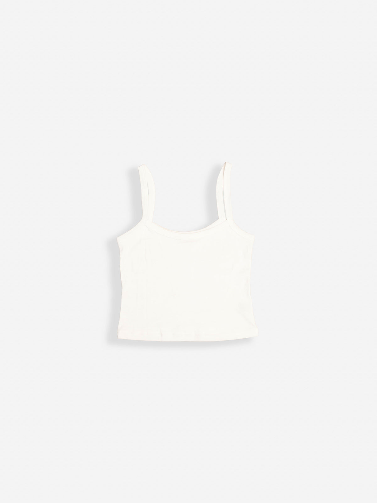 Women's Core Tank Top - White