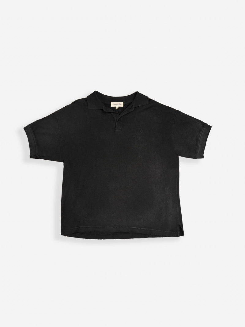 Vintage Polo - Black