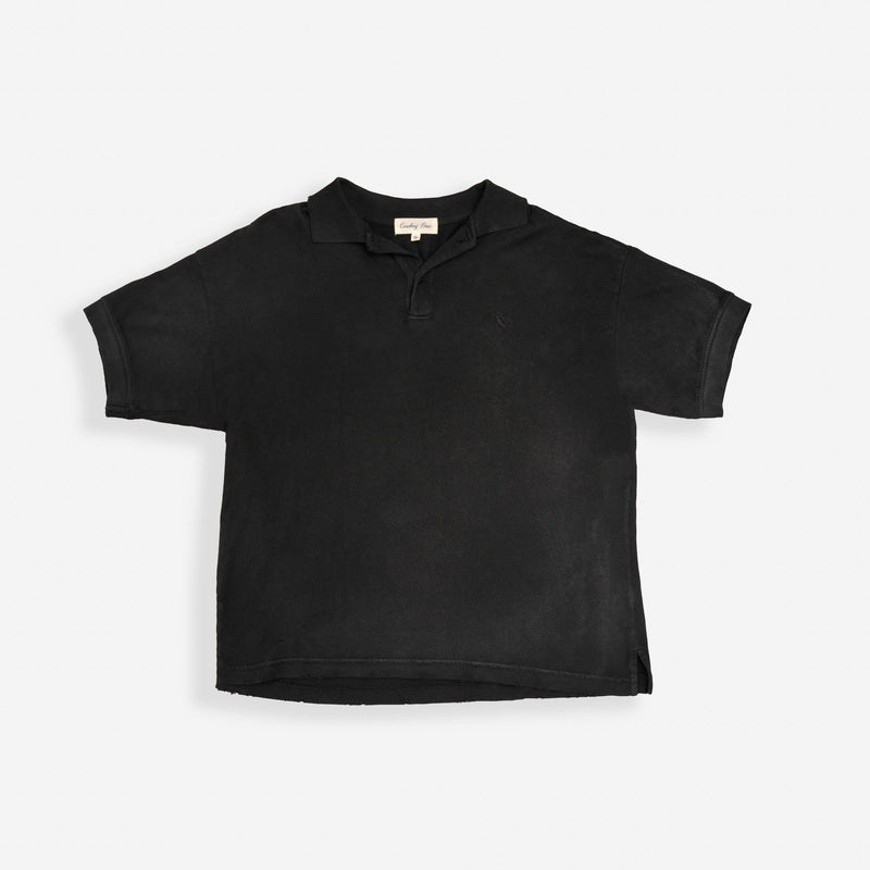 Vintage Polo - Black