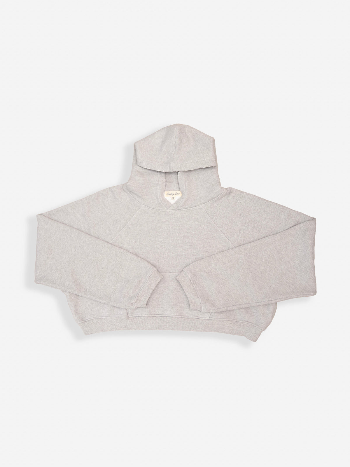 Core Hoodie - Heather Grey