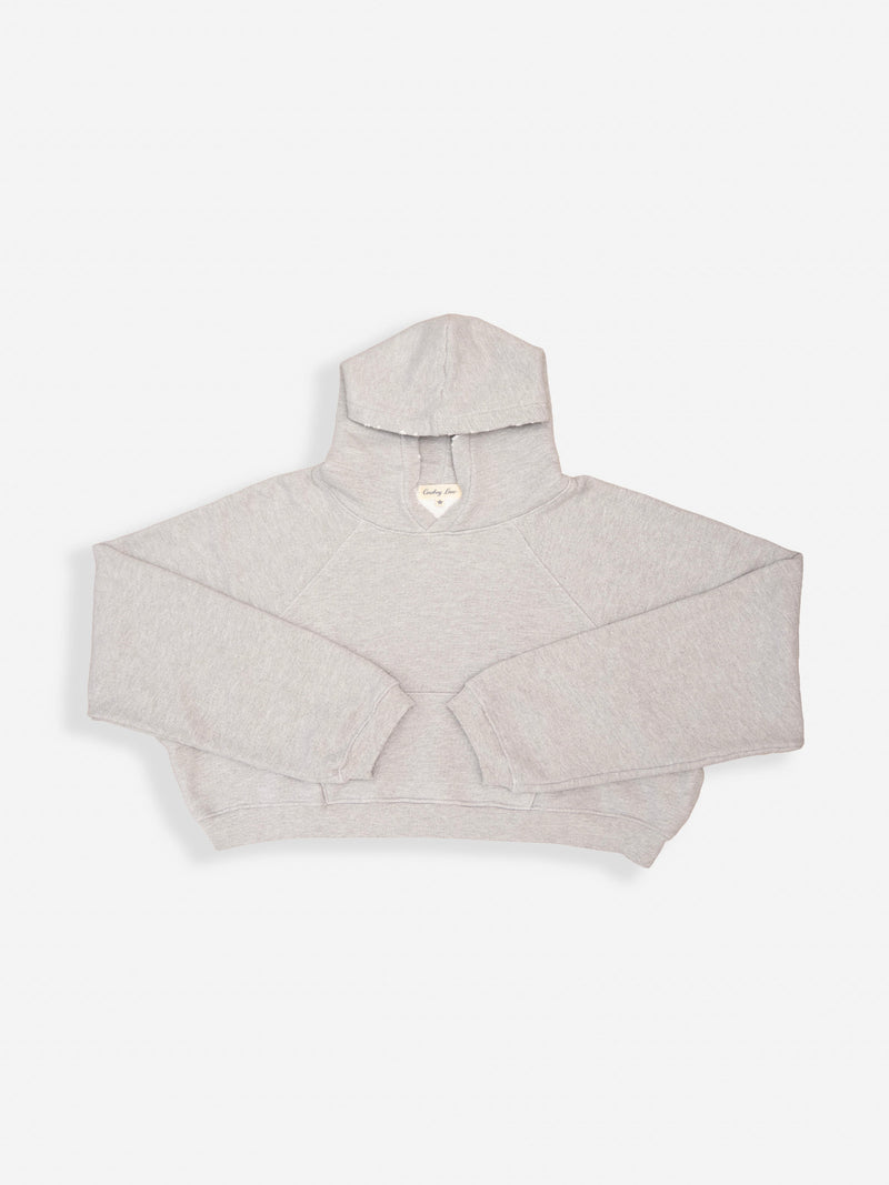 Core Hoodie - Heather Grey