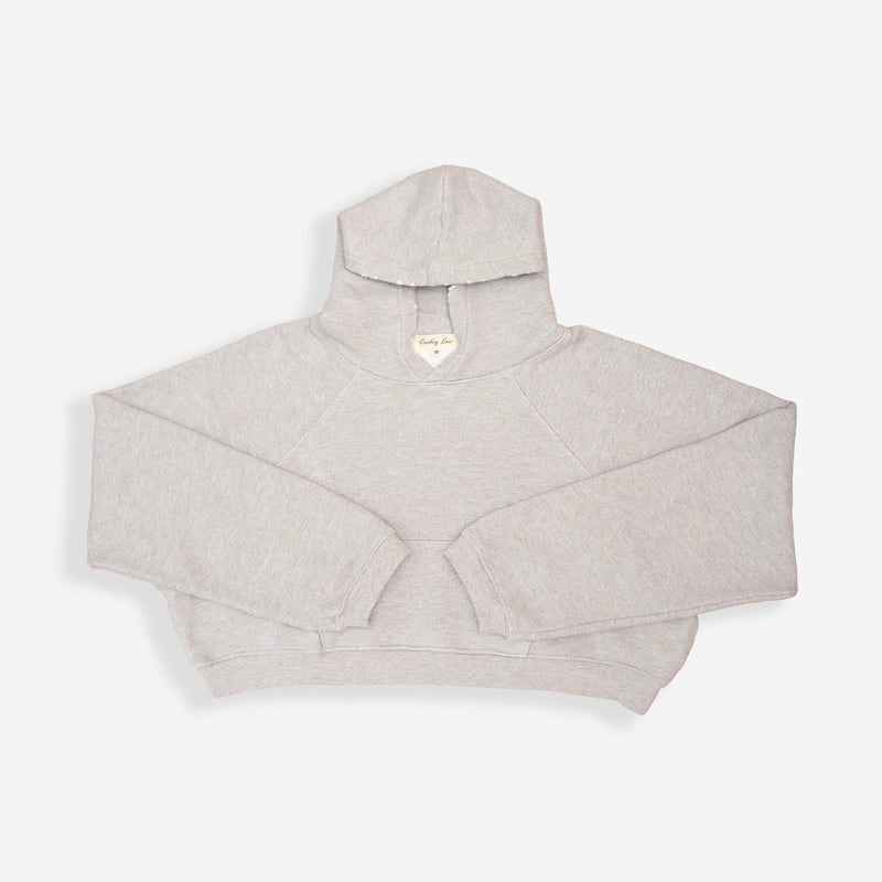 Core Hoodie - Heather Grey