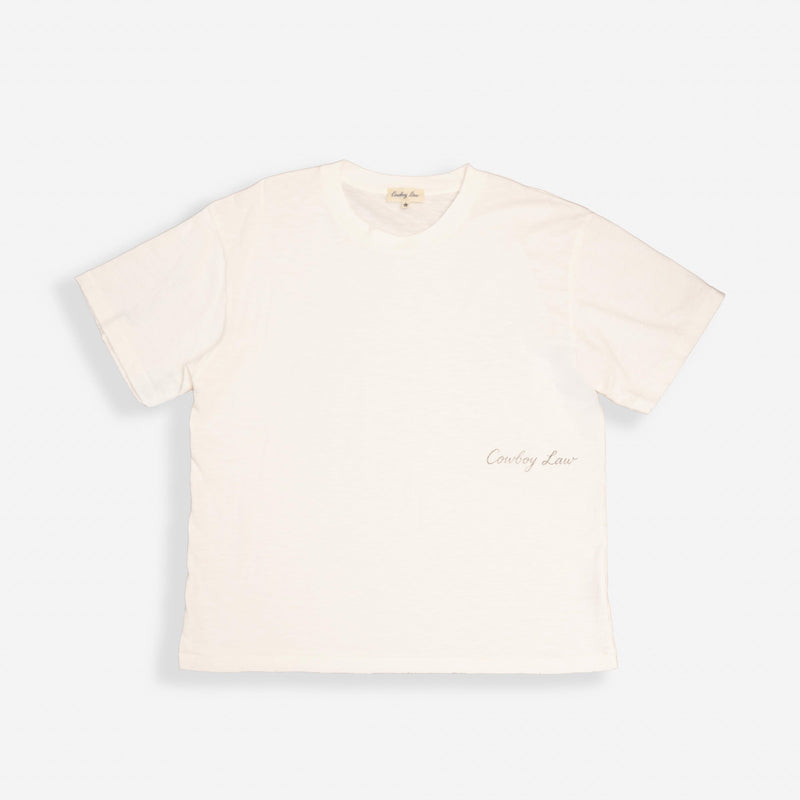 Rodeo T-Shirt - Cowboy