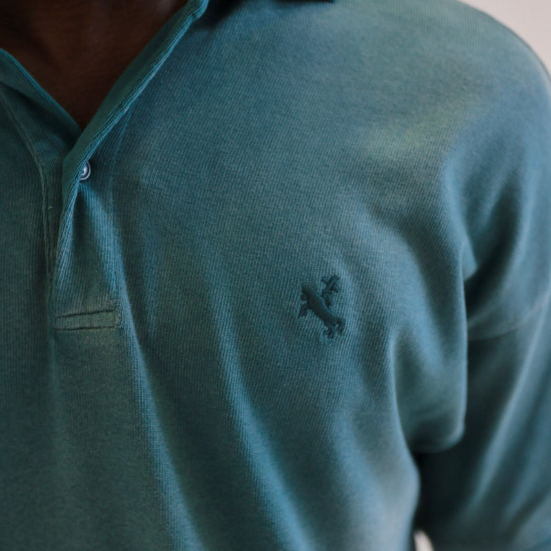 Vintage Polo back
