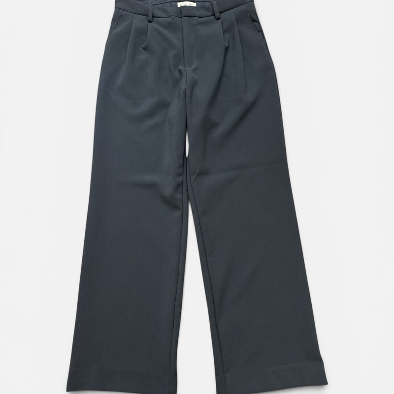 Pleated Trousers