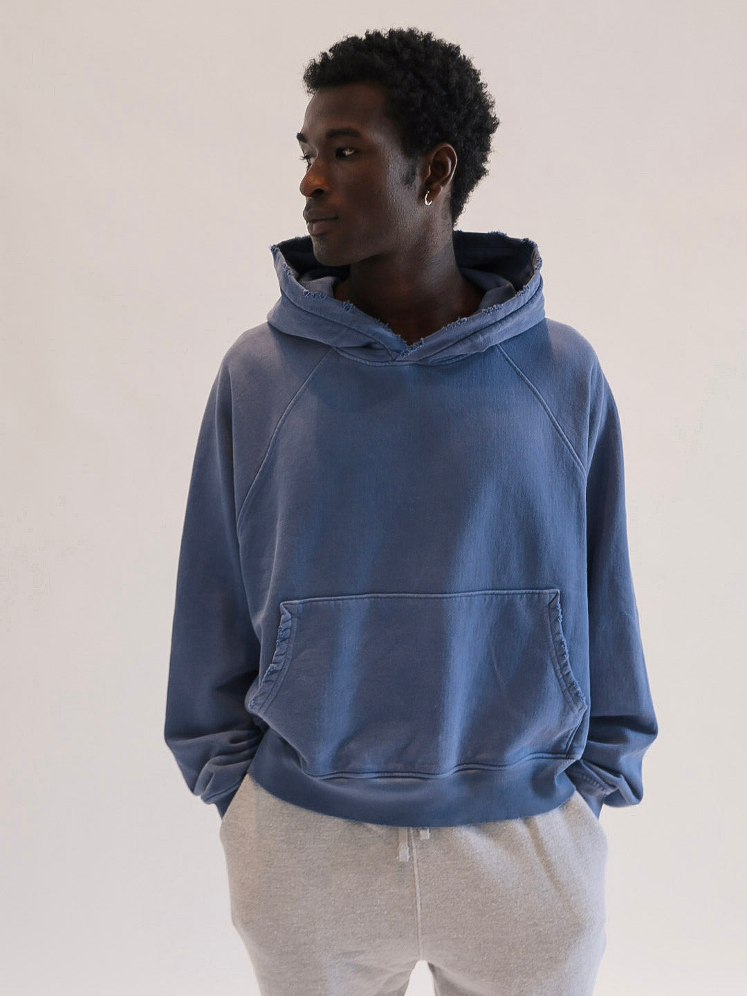 Faded Lasso Hoodie
