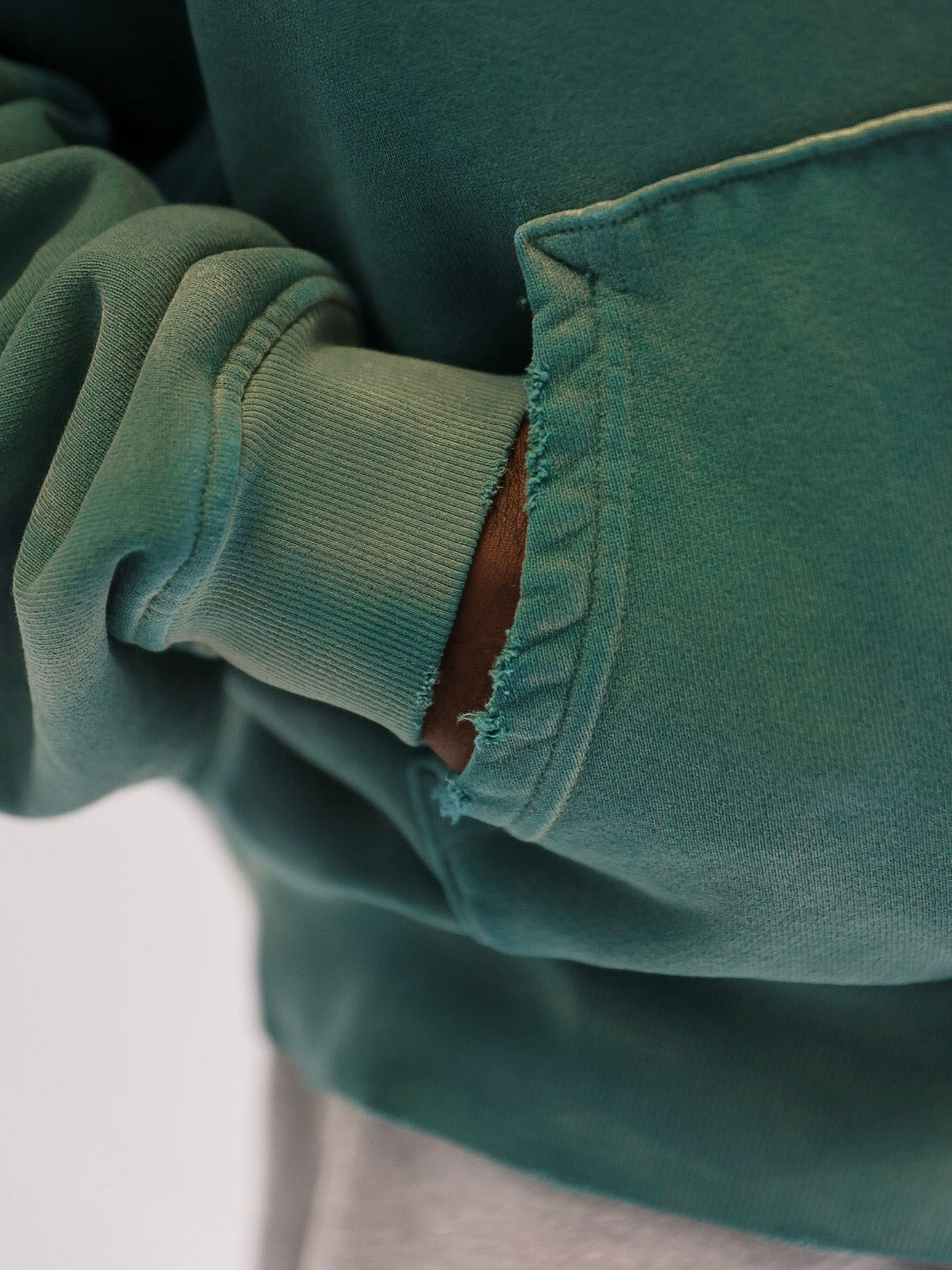 Faded Lasso Hoodie