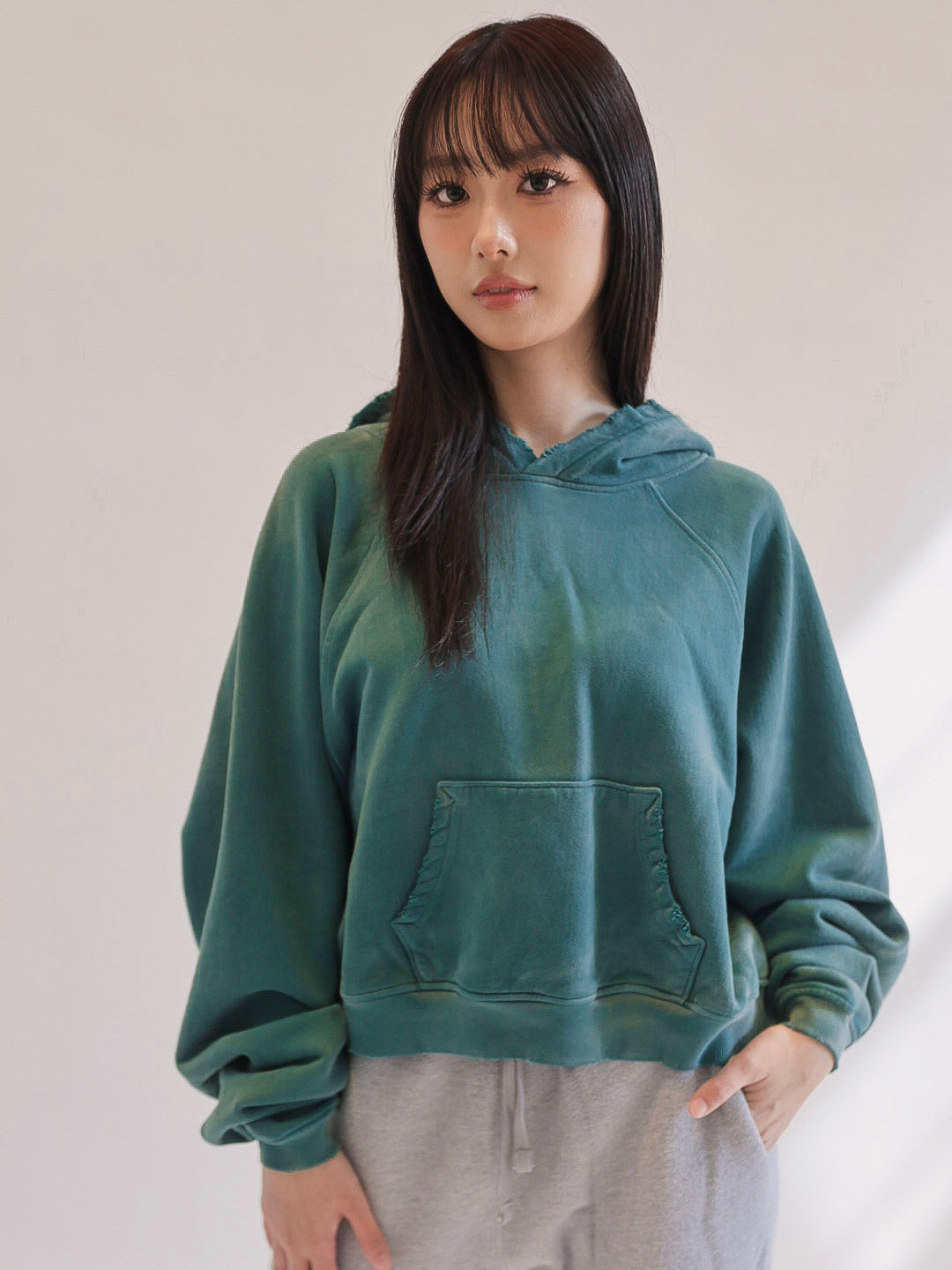 Faded Lasso Hoodie