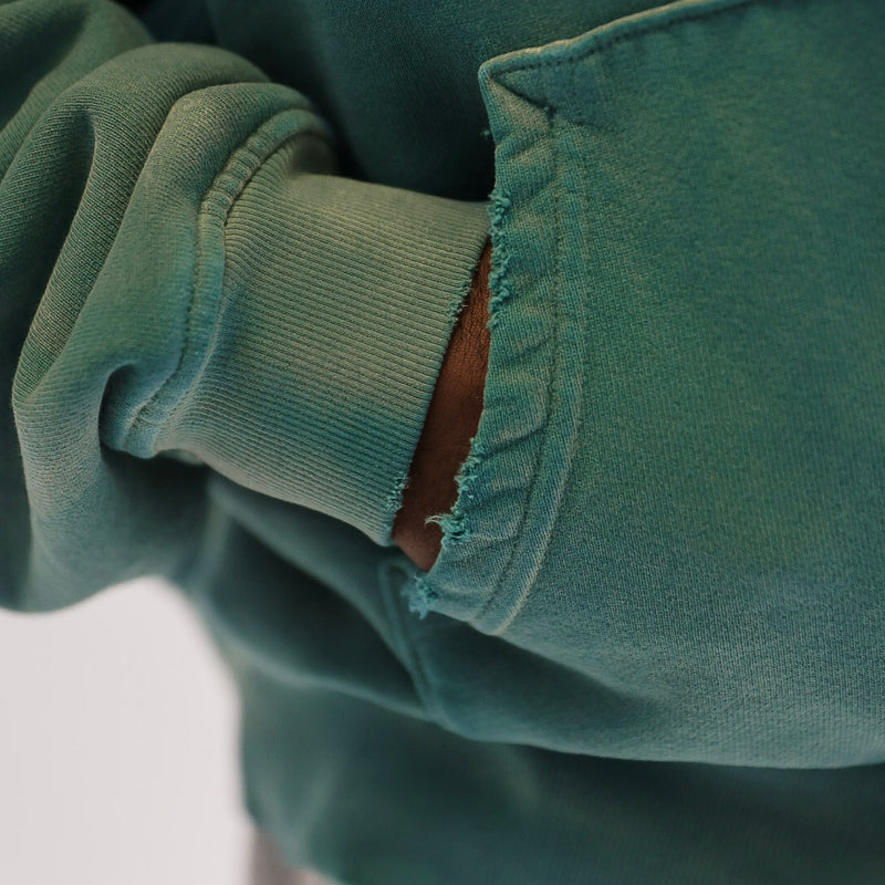 Faded Lasso Hoodie back