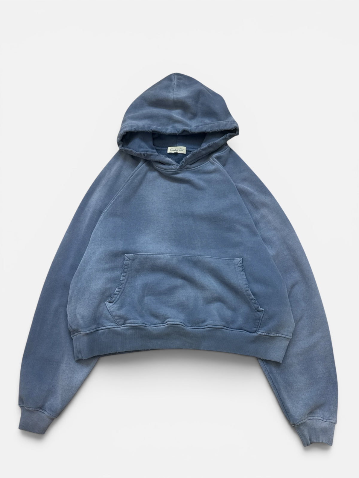 Faded Lasso Hoodie
