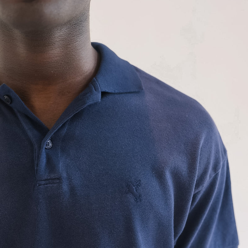 Vintage Polo back