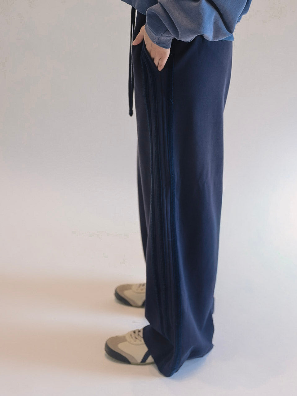 Striped Sweatpants