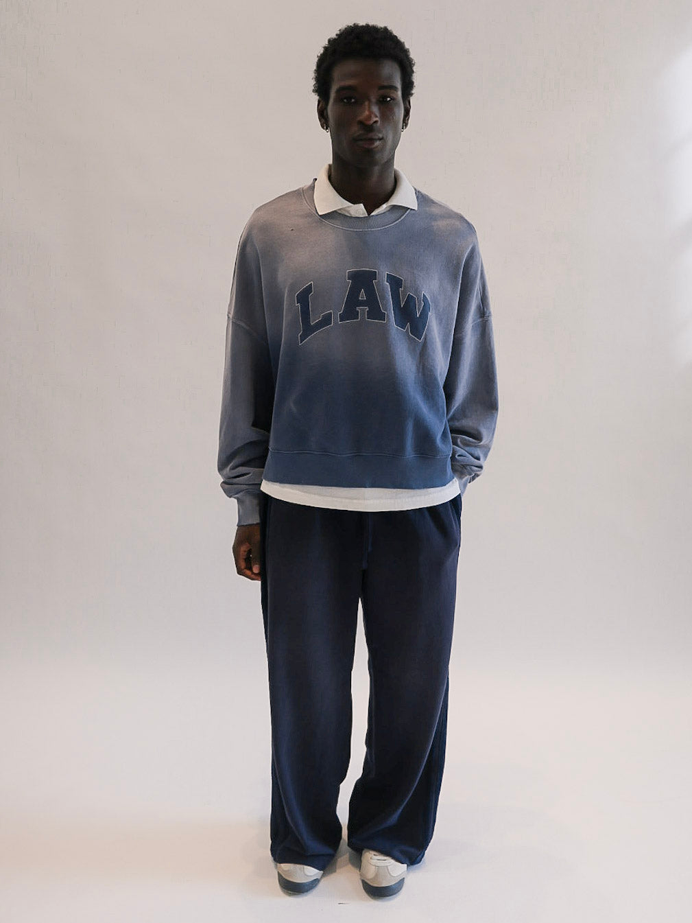 Striped Sweatpants
