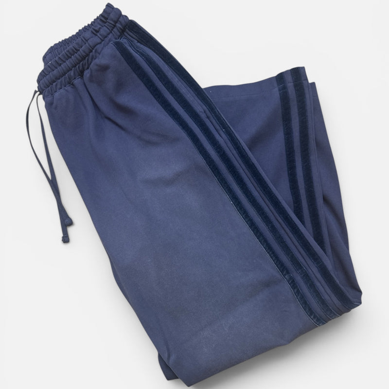 Striped Sweatpants back