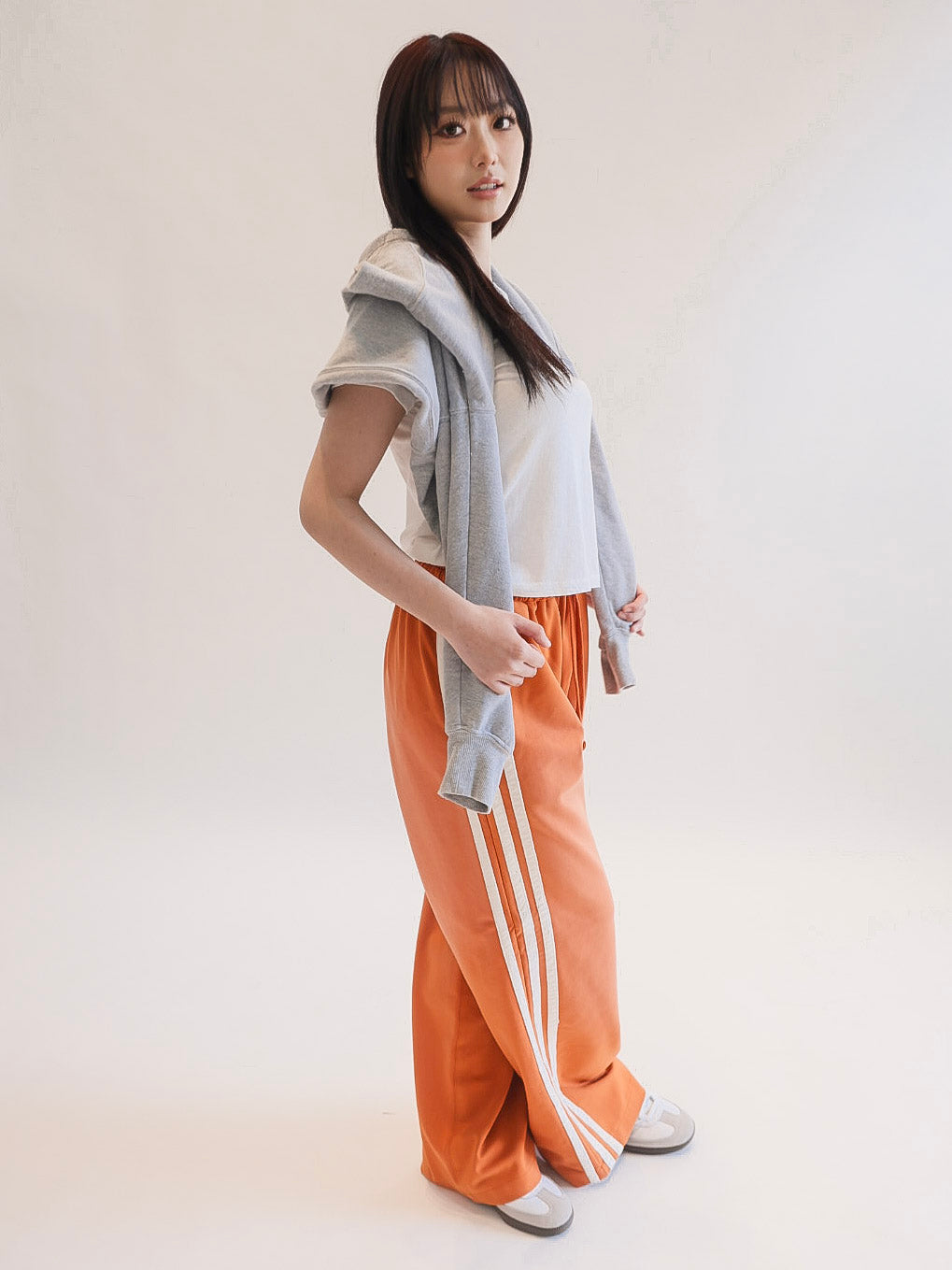 Striped Sweatpants