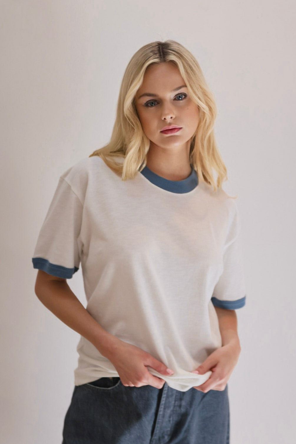 Ringer T-shirt
