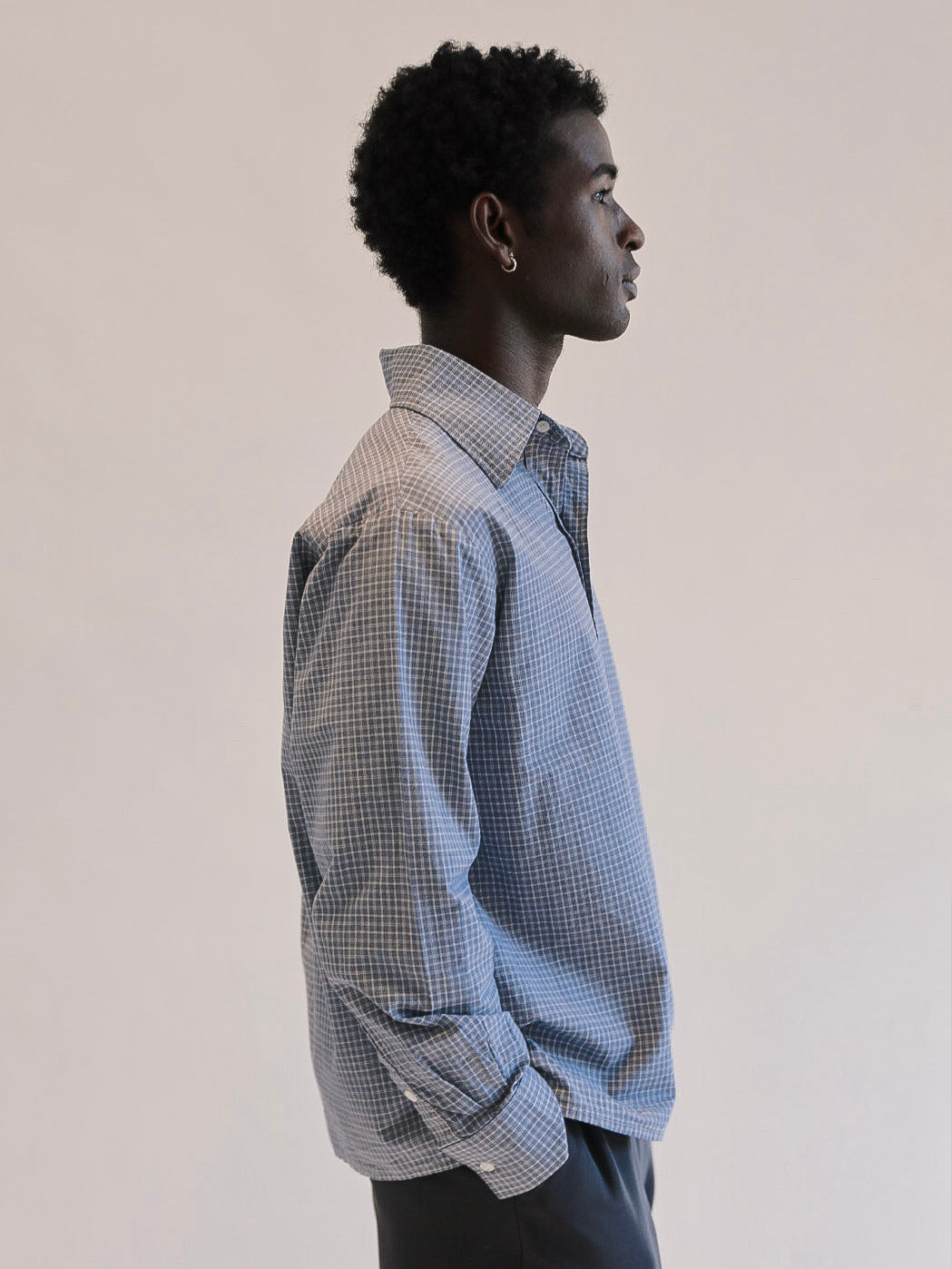 Sunfaded Check Shirt