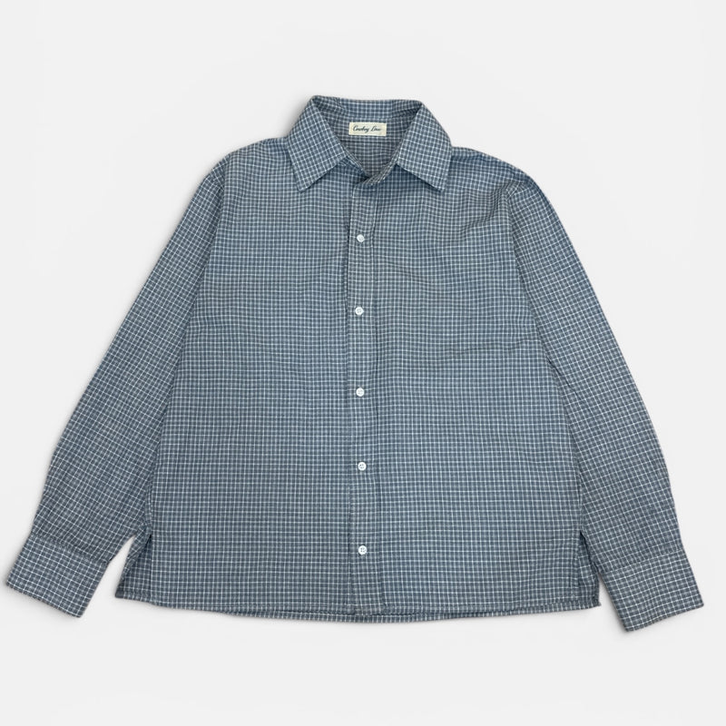 Sunfaded Check Shirt