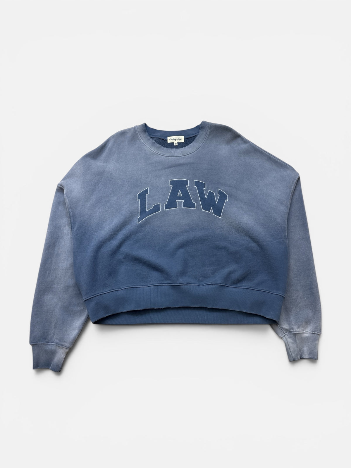 Sunfaded Crewneck